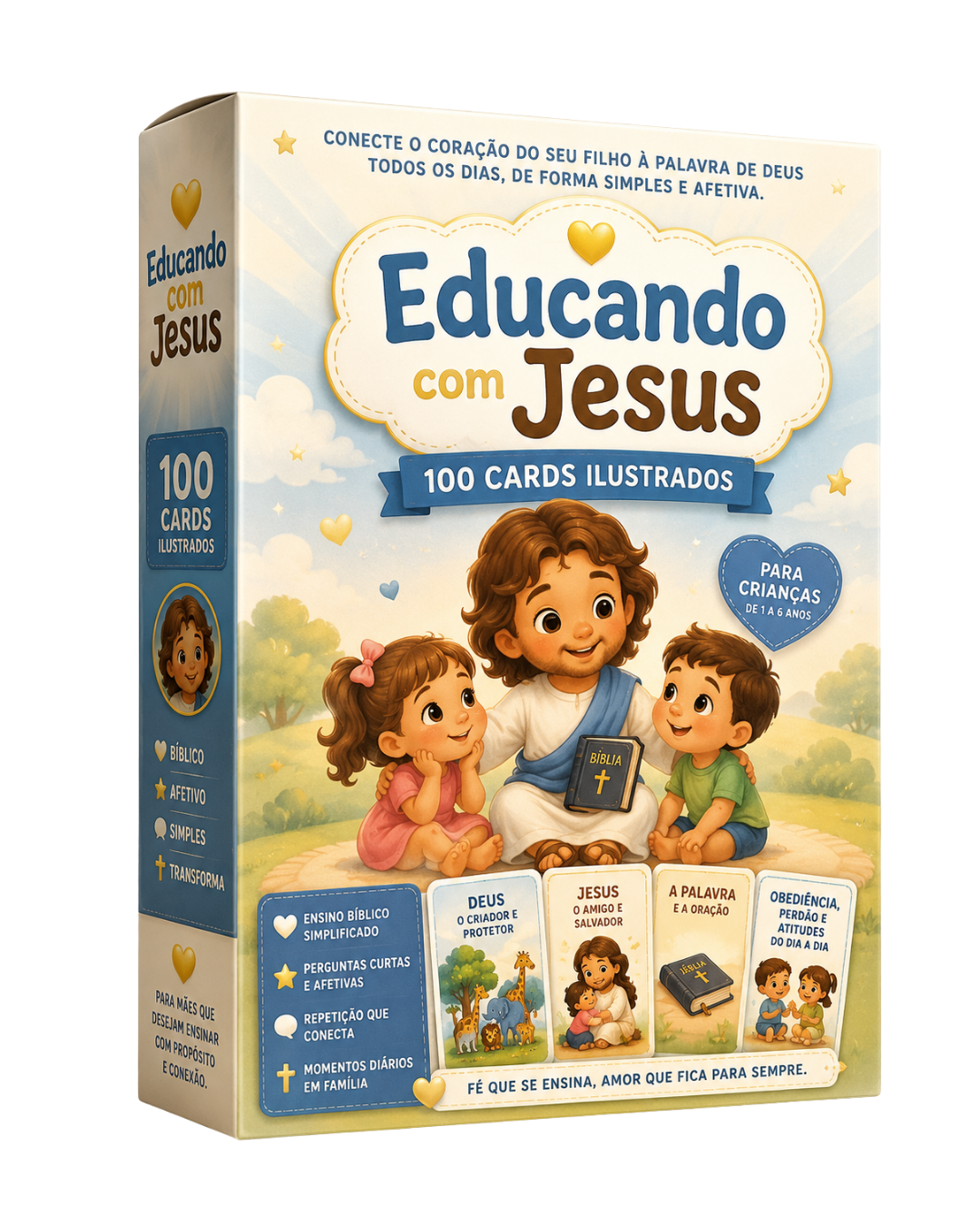 100 Cards Ilustrados